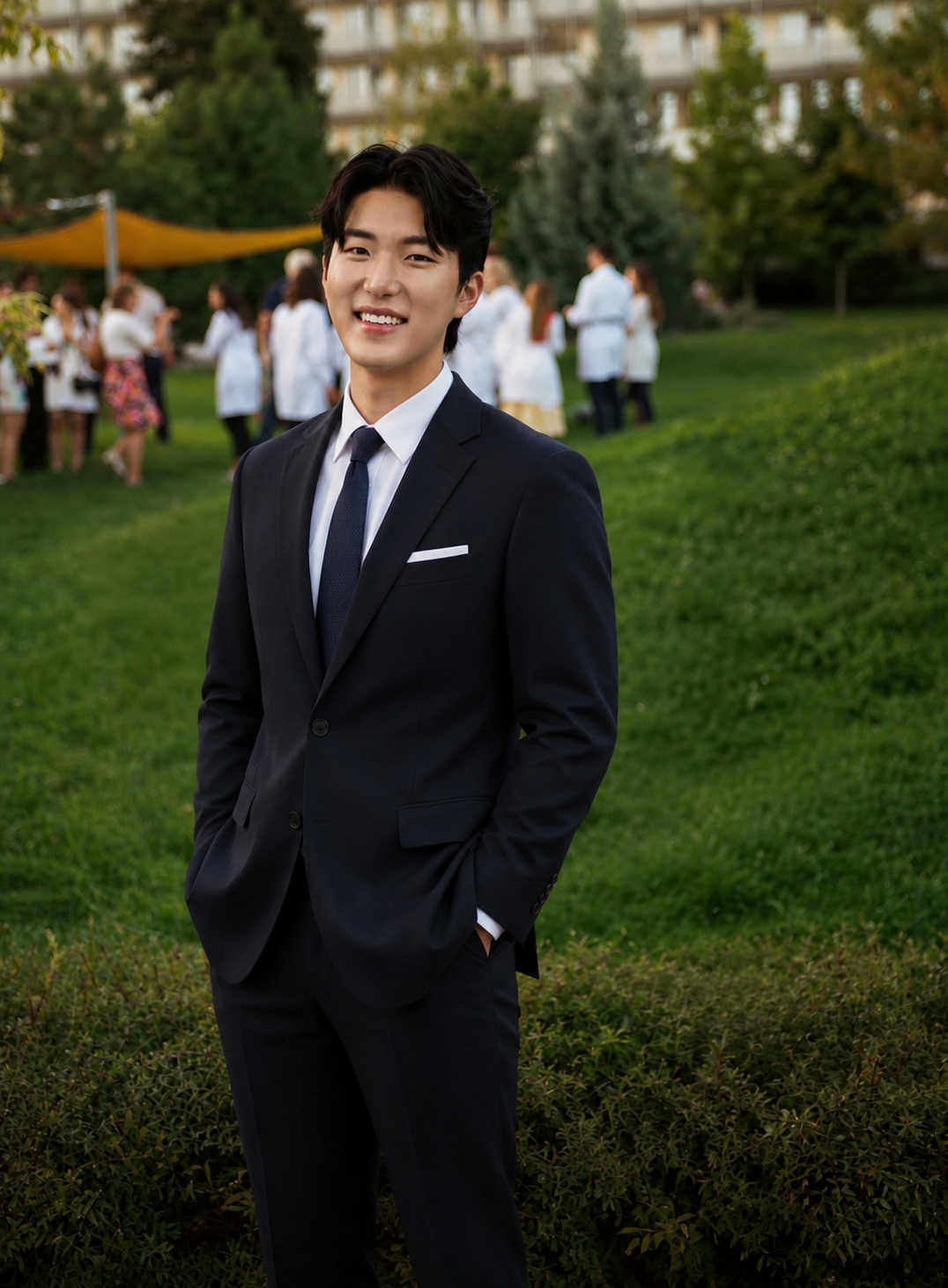 Peter Kim, Founder & CEO of ZippFind